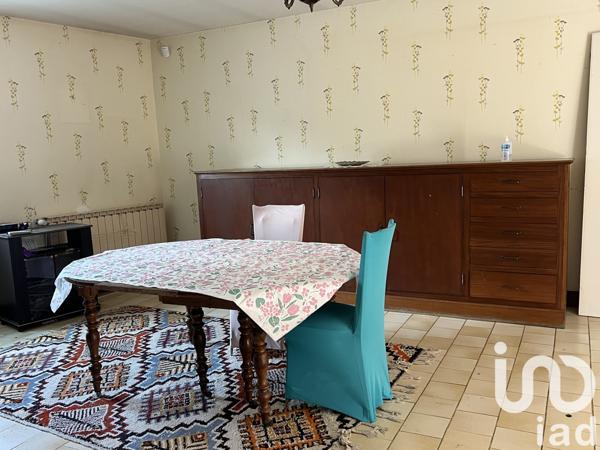 Maison à vendre 6 pièces 142 m² Vernou-sur-Brenne