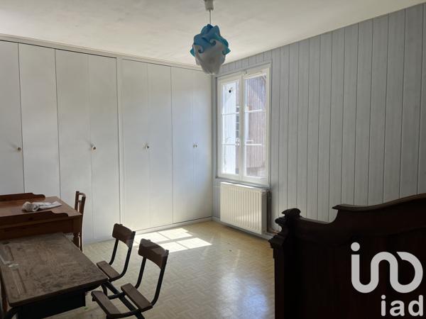 Maison à vendre 6 pièces 142 m² Vernou-sur-Brenne