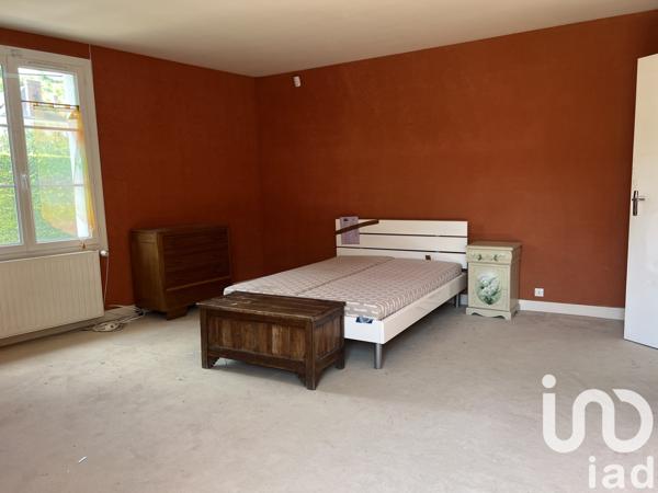 Maison à vendre 6 pièces 142 m² Vernou-sur-Brenne