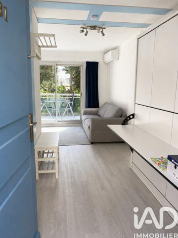 Studio à vendre 18 m² Vallauris