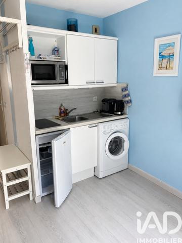 Studio à vendre 18 m² Vallauris