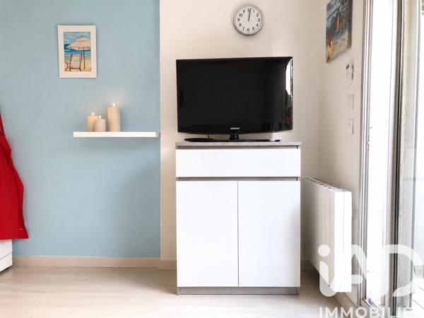 Studio à vendre 18 m² Vallauris