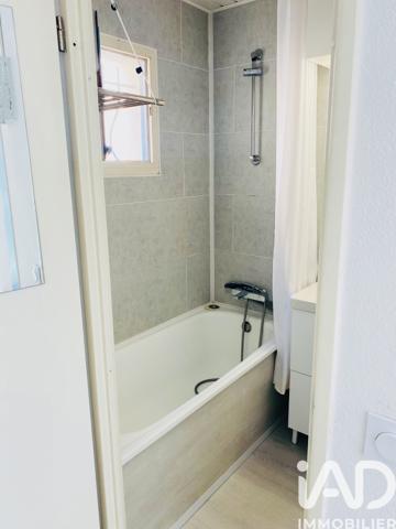 Studio à vendre 18 m² Vallauris