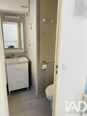 Studio à vendre 18 m² Vallauris
