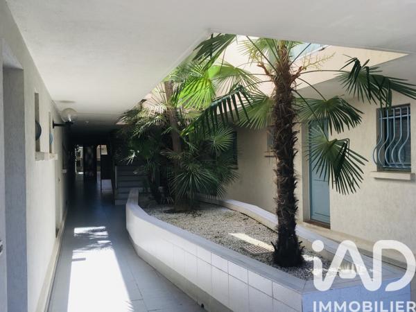Studio à vendre 18 m² Vallauris