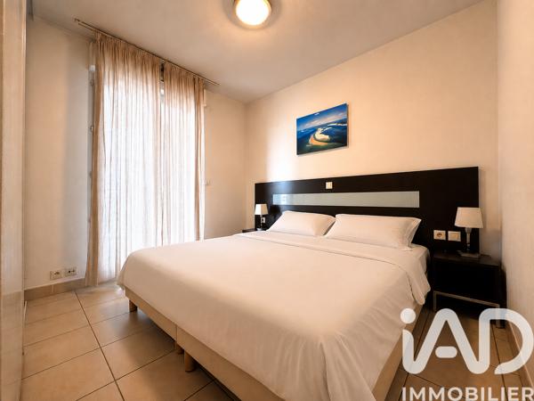 Appartement à vendre 2 pièces 32,02 m² Cagnes-sur-Mer