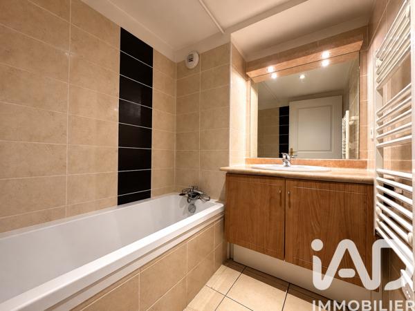 Appartement à vendre 2 pièces 32,02 m² Cagnes-sur-Mer