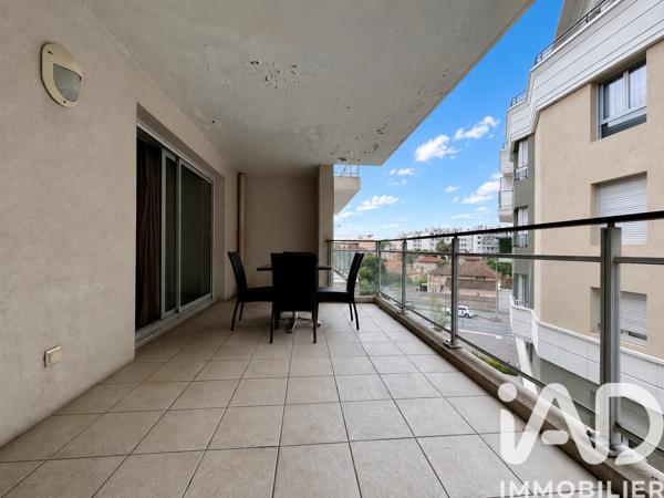 Appartement à vendre 2 pièces 32,02 m² Cagnes-sur-Mer