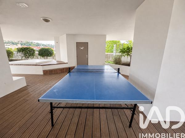 Appartement à vendre 2 pièces 32,02 m² Cagnes-sur-Mer