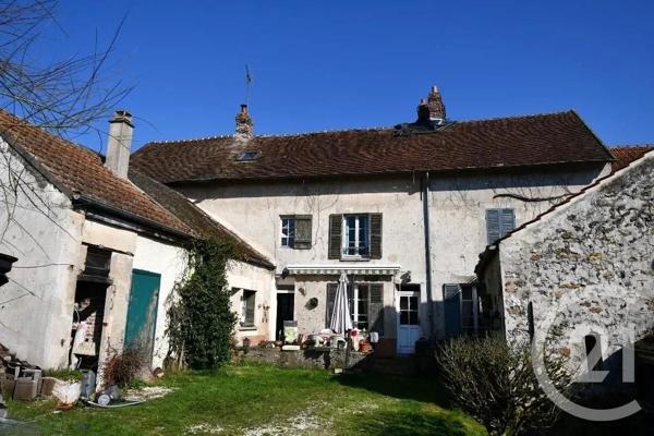 Maison à vendre  7 pièces - 177,54 m2 POMMEUSE - 77