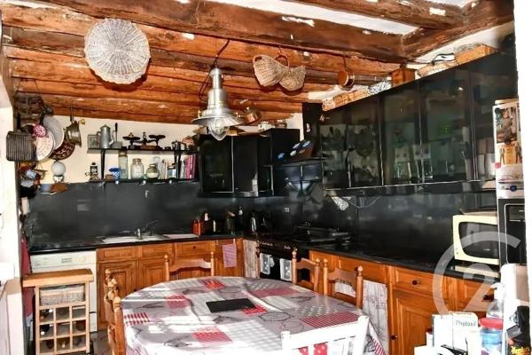 Maison à vendre  7 pièces - 177,54 m2 POMMEUSE - 77