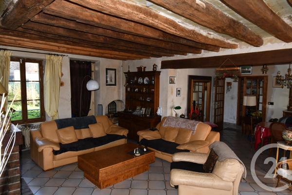 Maison à vendre  7 pièces - 177,54 m2 POMMEUSE - 77