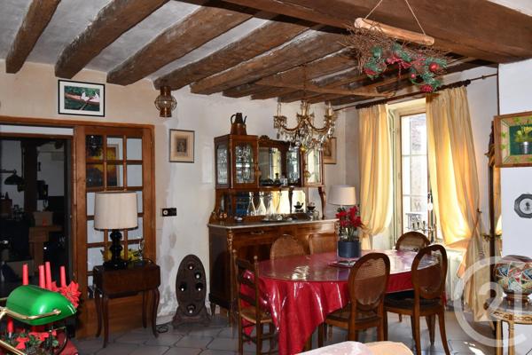 Maison à vendre  7 pièces - 177,54 m2 POMMEUSE - 77