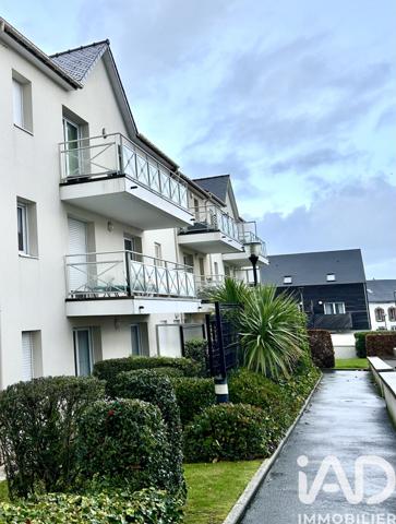 Appartement à vendre 3 pièces 59 m² Pordic