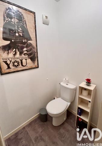 Appartement à vendre 3 pièces 59 m² Pordic