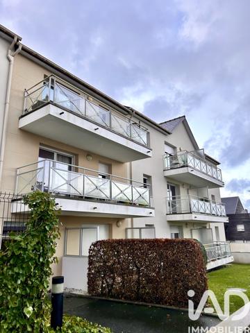 Appartement à vendre 3 pièces 59 m² Pordic