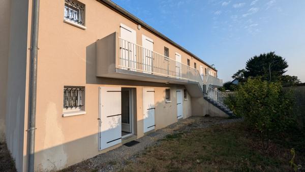 Appartement Poitiers 1 pièce(s) 19.16 m2