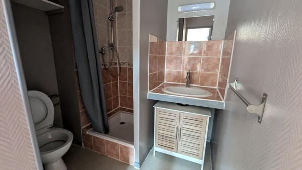 Appartement Poitiers 1 pièce(s) 19.16 m2