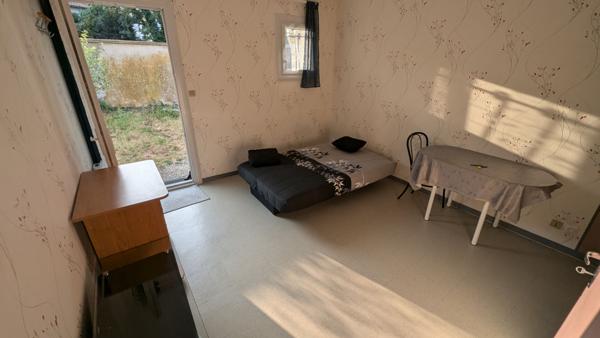 Appartement Poitiers 1 pièce(s) 19.16 m2