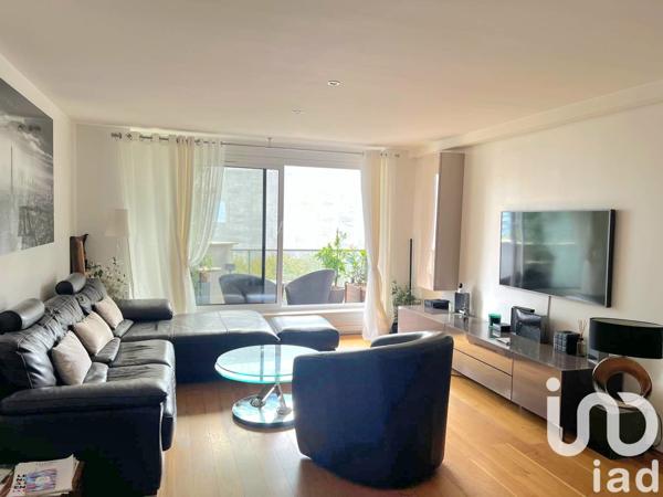 Appartement à vendre 4 pièces 113 m² Courbevoie
