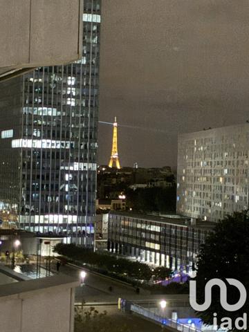 Appartement à vendre 4 pièces 113 m² Courbevoie