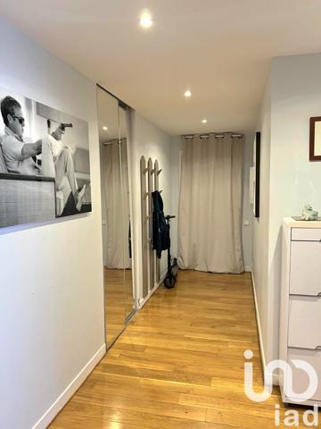 Appartement à vendre 4 pièces 113 m² Courbevoie