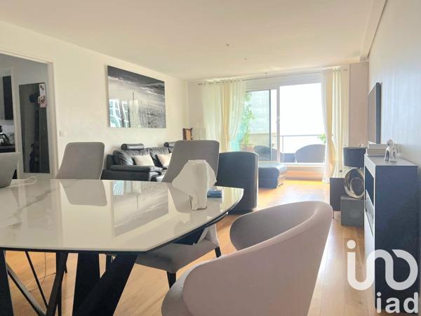 Appartement à vendre 4 pièces 113 m² Courbevoie