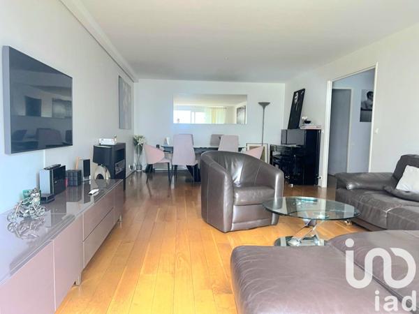 Appartement à vendre 4 pièces 113 m² Courbevoie