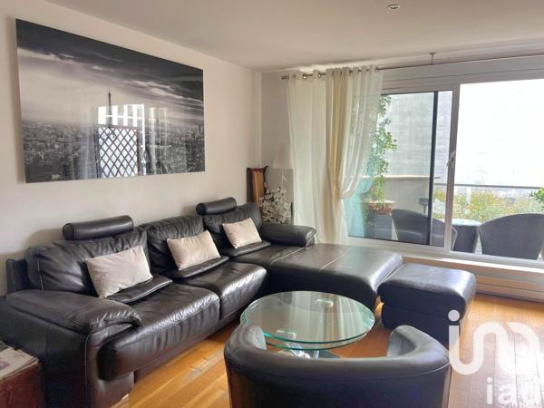 Appartement à vendre 4 pièces 113 m² Courbevoie