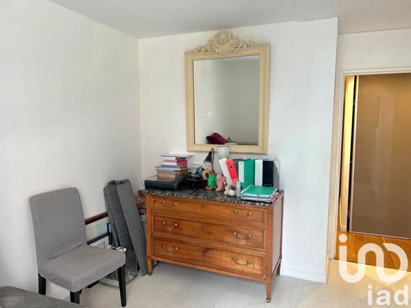 Appartement à vendre 4 pièces 113 m² Courbevoie