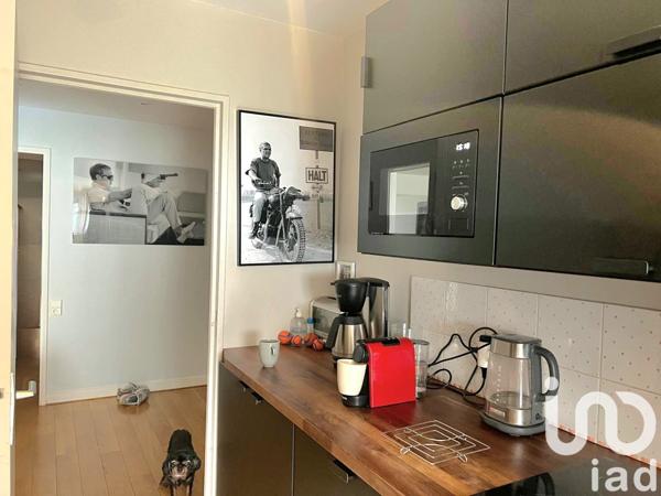 Appartement à vendre 4 pièces 113 m² Courbevoie