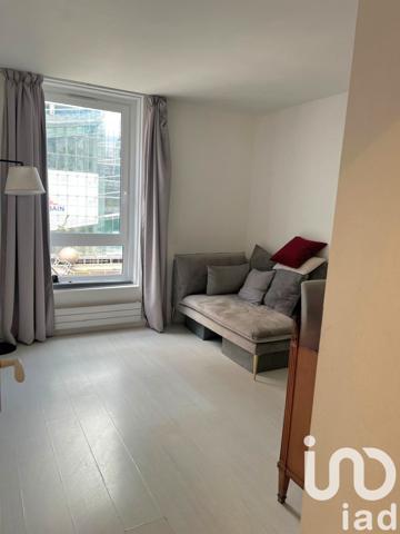 Appartement à vendre 4 pièces 113 m² Courbevoie