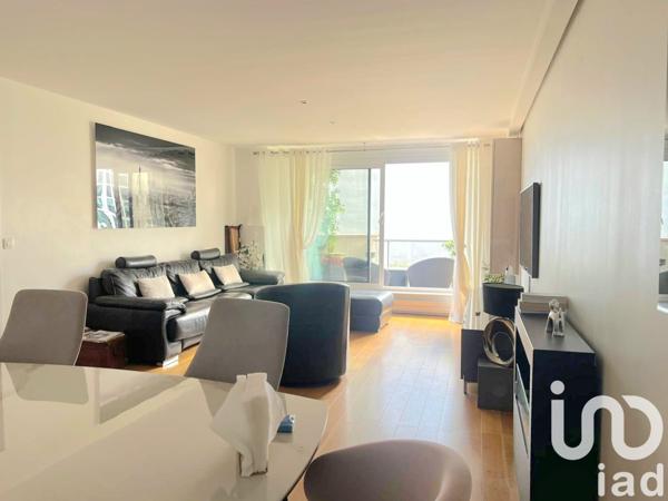 Appartement à vendre 4 pièces 113 m² Courbevoie