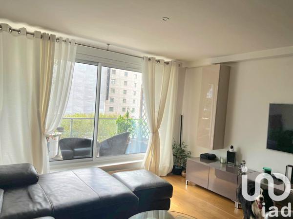 Appartement à vendre 4 pièces 113 m² Courbevoie