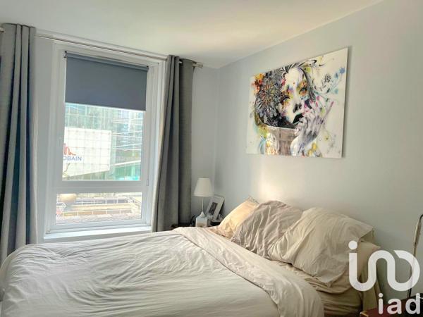 Appartement à vendre 4 pièces 113 m² Courbevoie