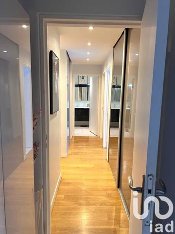 Appartement à vendre 4 pièces 113 m² Courbevoie