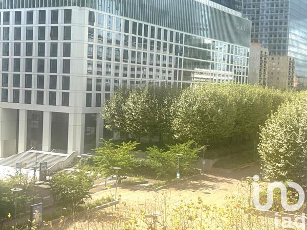 Appartement à vendre 4 pièces 113 m² Courbevoie