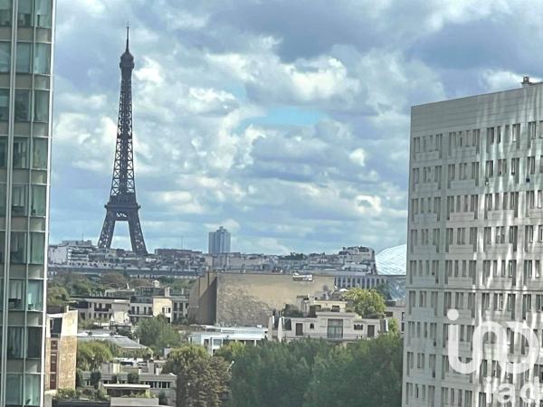 Appartement à vendre 4 pièces 113 m² Courbevoie