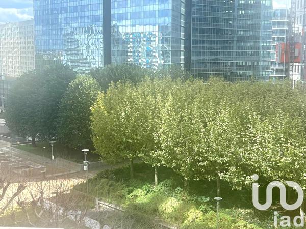 Appartement à vendre 4 pièces 113 m² Courbevoie