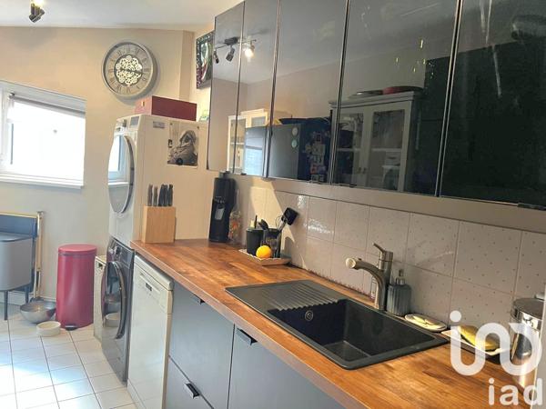 Appartement à vendre 4 pièces 113 m² Courbevoie