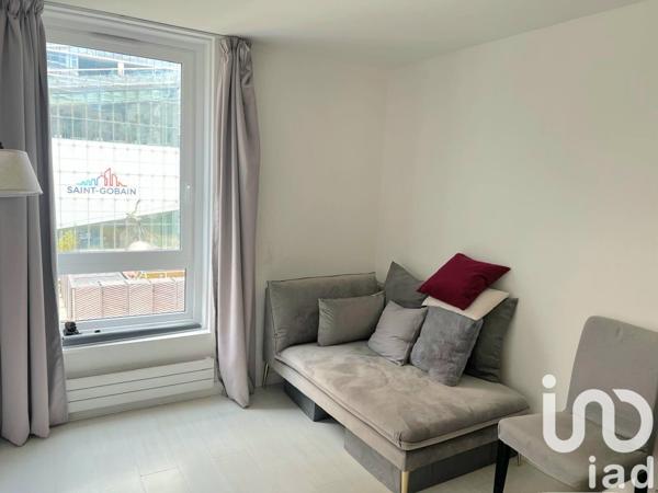 Appartement à vendre 4 pièces 113 m² Courbevoie