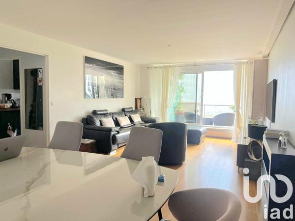 Appartement à vendre 4 pièces 113 m² Courbevoie