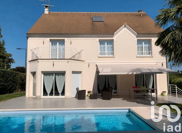 Maison à vendre 7 pièces 260 m² Longpont-sur-Orge