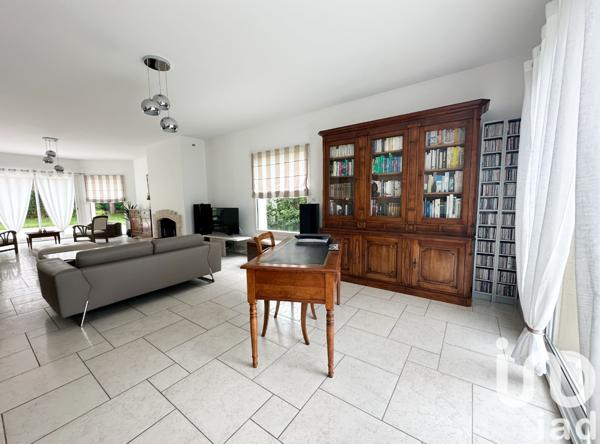 Maison à vendre 7 pièces 260 m² Longpont-sur-Orge