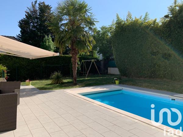 Maison à vendre 7 pièces 260 m² Longpont-sur-Orge