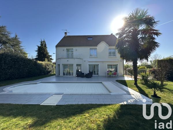 Maison à vendre 7 pièces 260 m² Longpont-sur-Orge