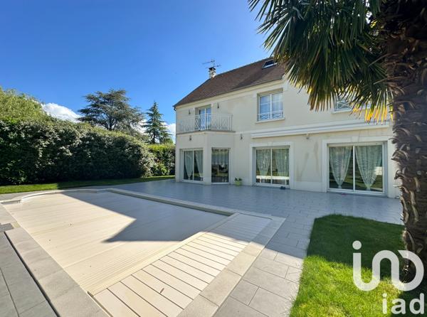 Maison à vendre 7 pièces 260 m² Longpont-sur-Orge