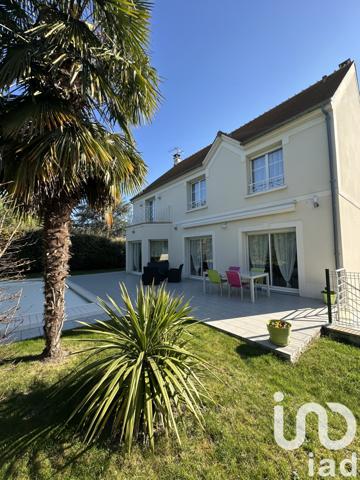 Maison à vendre 7 pièces 260 m² Longpont-sur-Orge