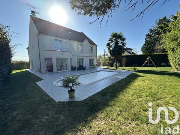 Maison à vendre 7 pièces 260 m² Longpont-sur-Orge