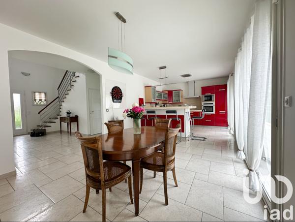 Maison à vendre 7 pièces 260 m² Longpont-sur-Orge